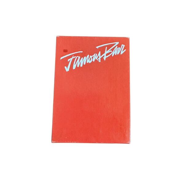 VTG Famous Barr Gift Box Iconic St Louis Department Store Christmas Holiday READ - Picture 1 of 8